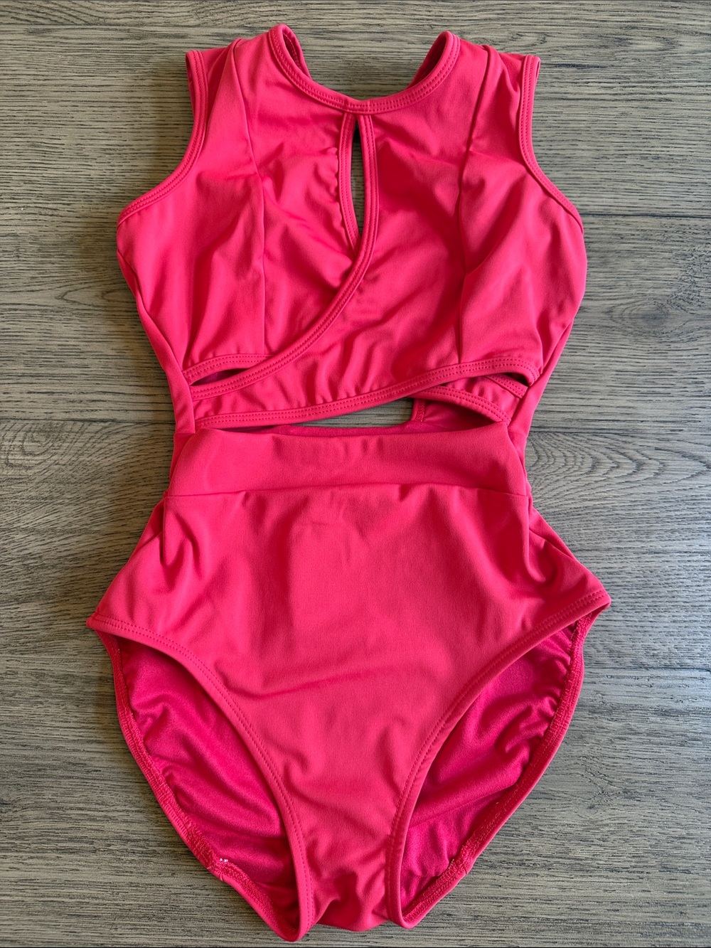 NWT Women's Five Dancewear Leotard